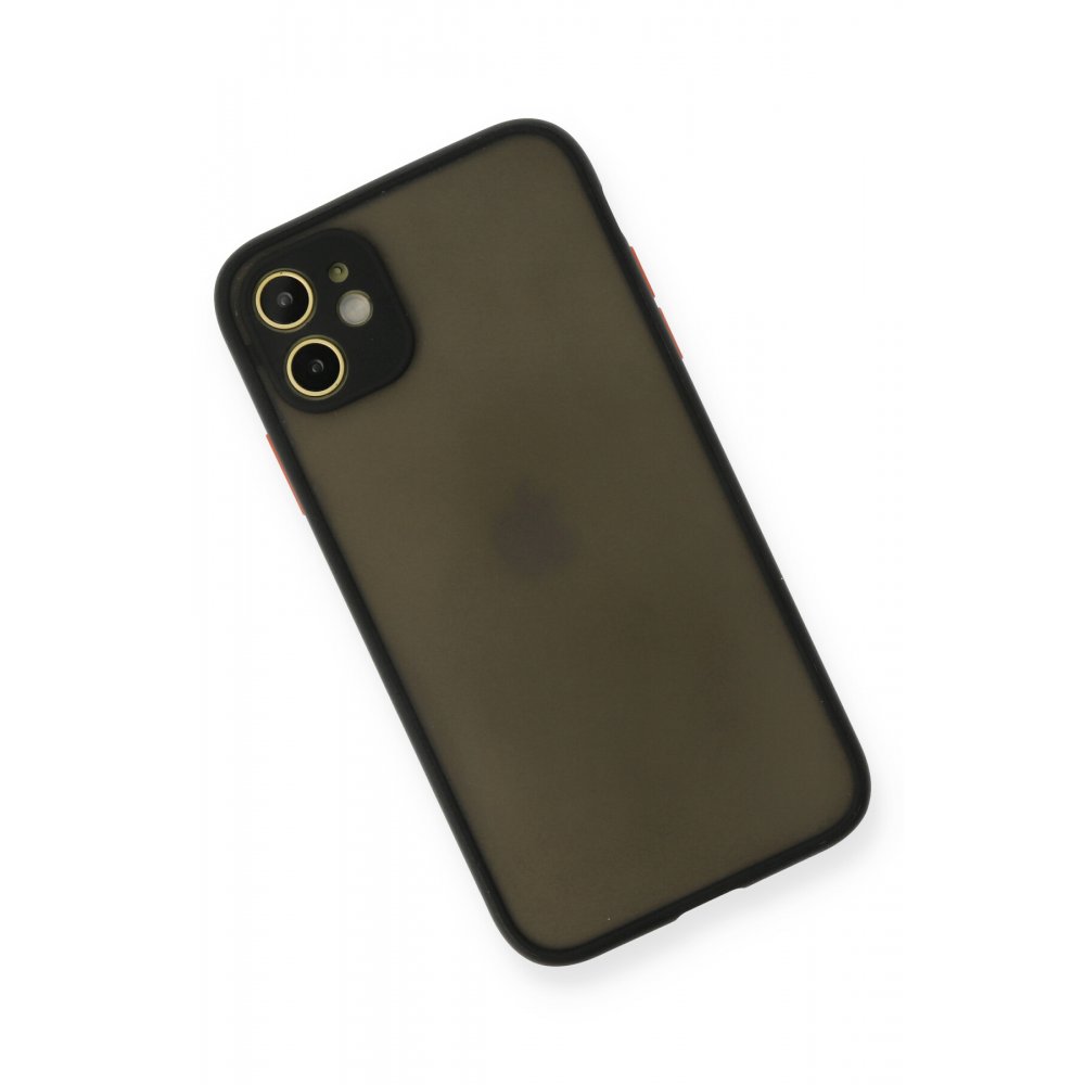 FitCase%20iPhone%2012%20Kılıf%20Montrea%20Silikon%20Arka%20Kapak