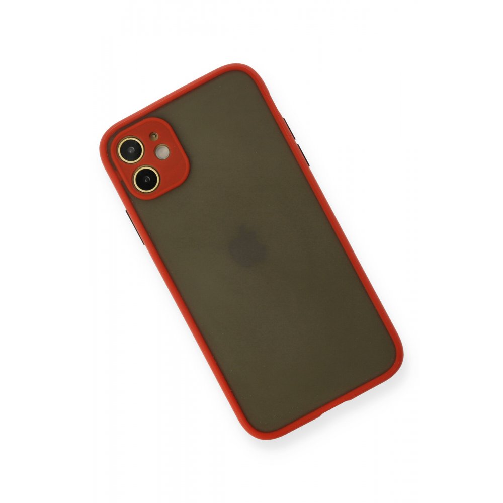 FitCase%20iPhone%2012%20Kılıf%20Montrea%20Silikon%20Arka%20Kapak