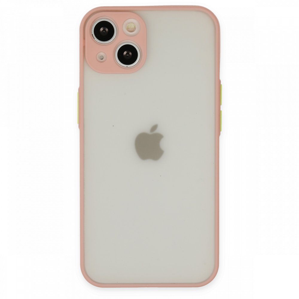 FitCase%20iPhone%2014%20Montrea%20Silikon%20Arka%20Kapak-Pembe