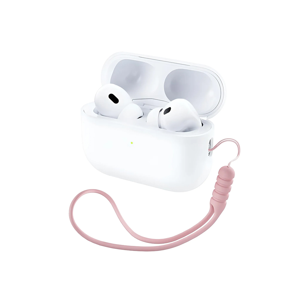 FitCase%20Universal%20AirPods%20Kılıf%20Silikon%20Askı%20İpi%2043cm-Pudra