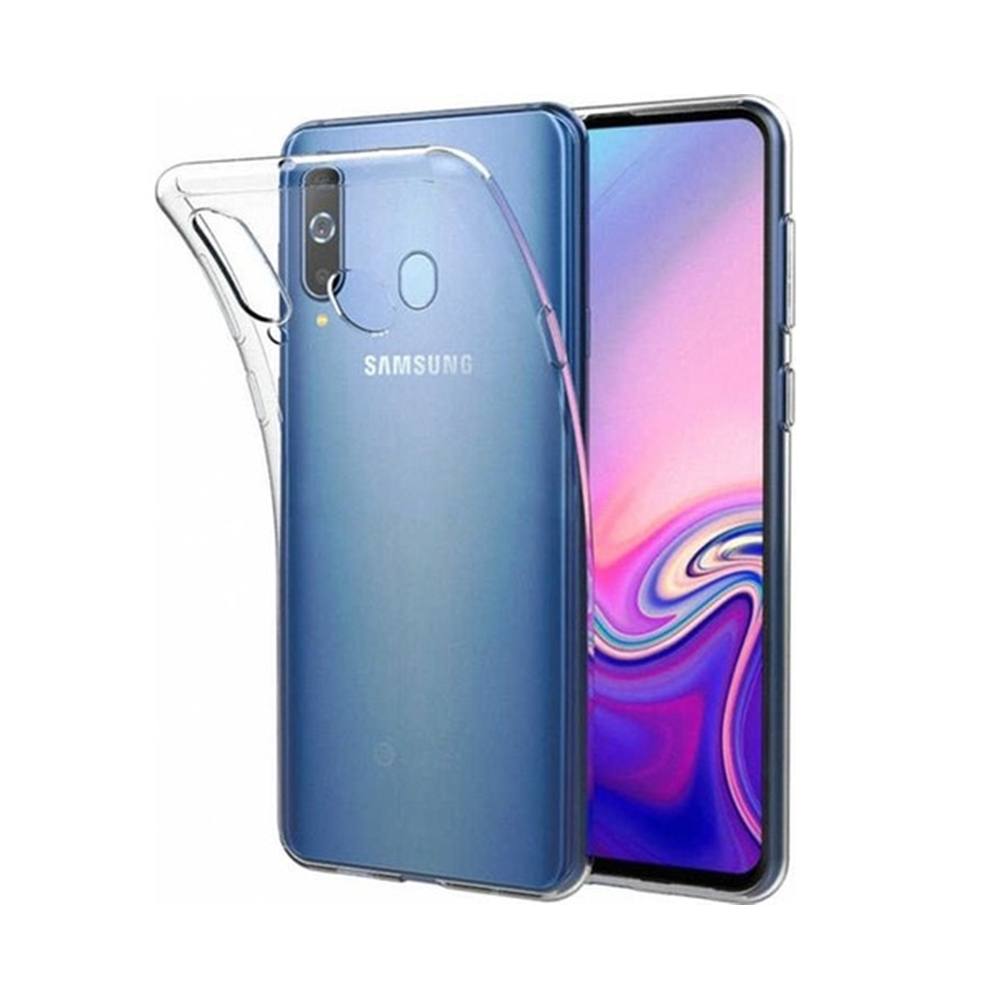 Samsung%20Galaxy%20M30%20Kılıf%20Kamera%20Korumalı%20Silikon%20Şeffaf%20Kapak