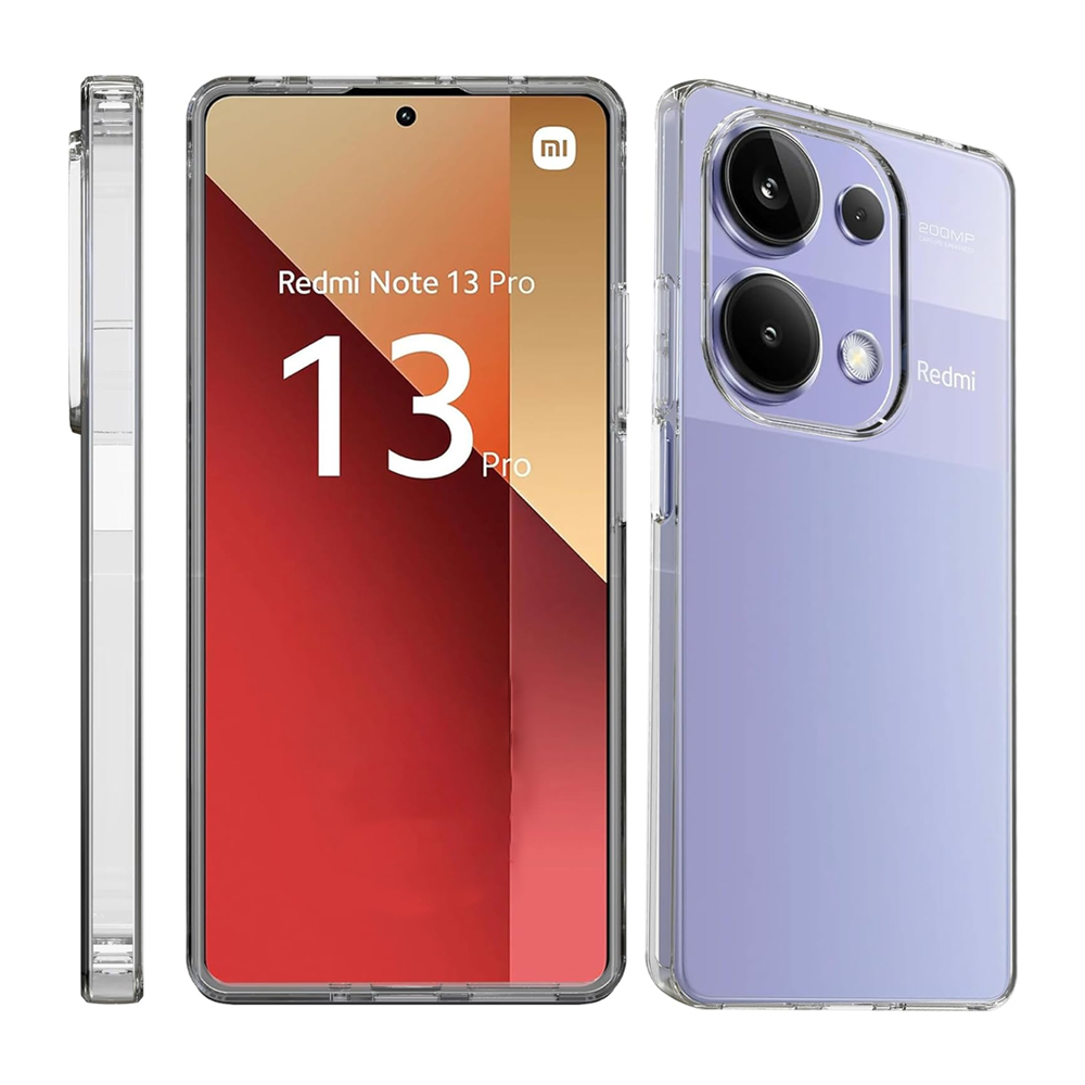 Xiaomi%20Redmi%20Note%2013%20Pro%204G%20Kılıf%20Silikon%20Şeffaf%20Kapak