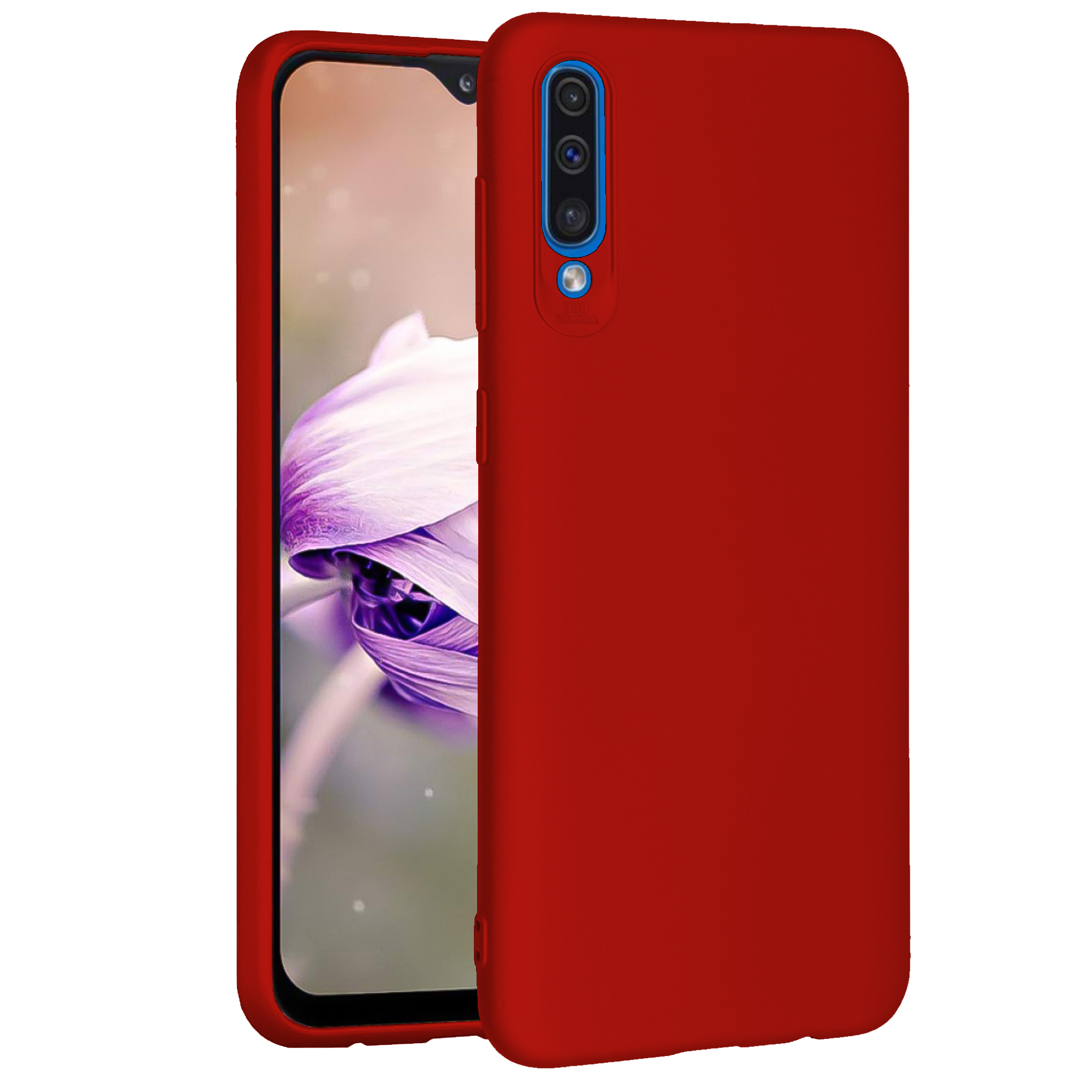 Huawei%20P30%20Kılıf%20FitCase%20PremiumS%20Silikon%20Arka%20Kapak