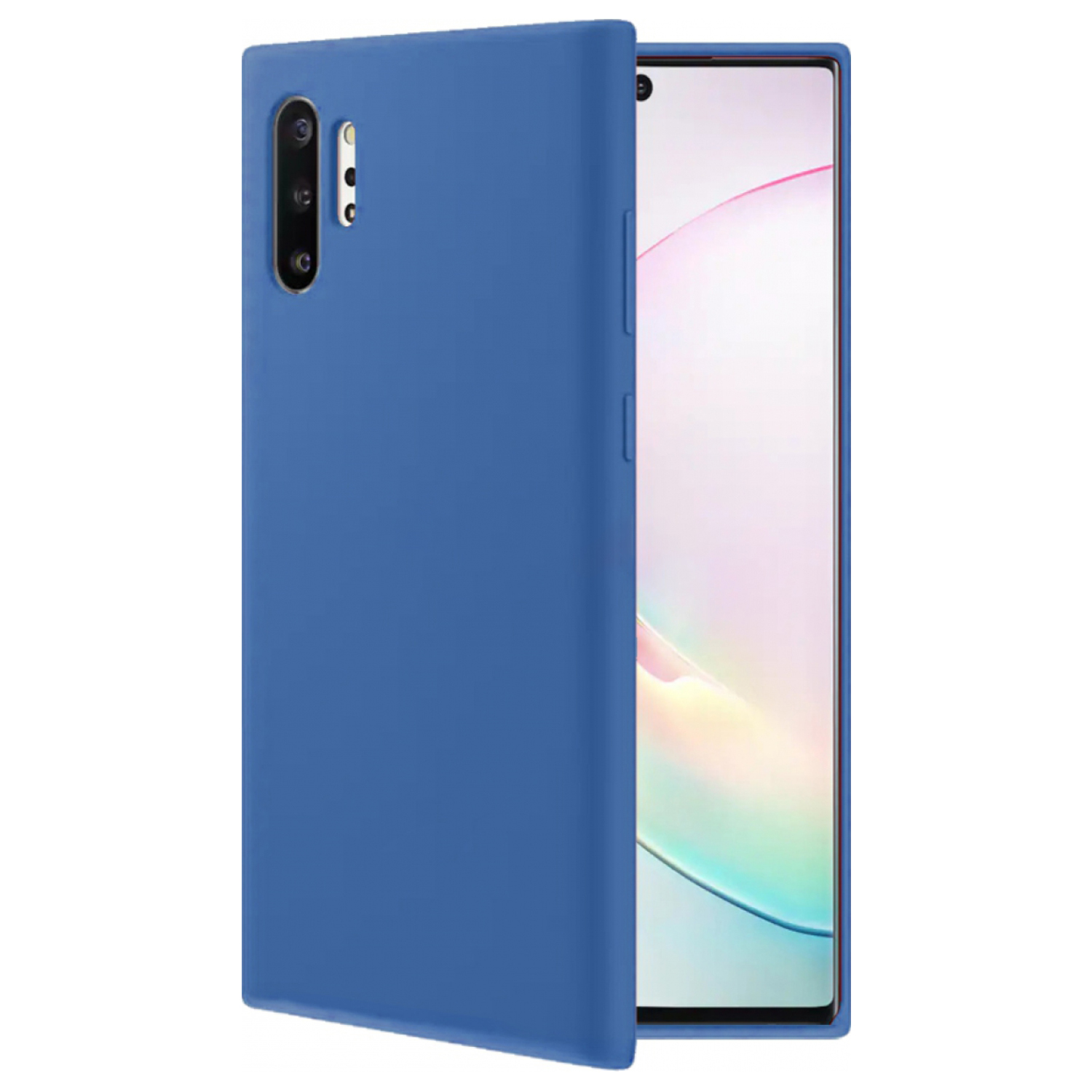 Huawei%20P30%20Pro%20Kılıf%20FitCase%20PremiumS%20Silikon%20Arka%20Kapak