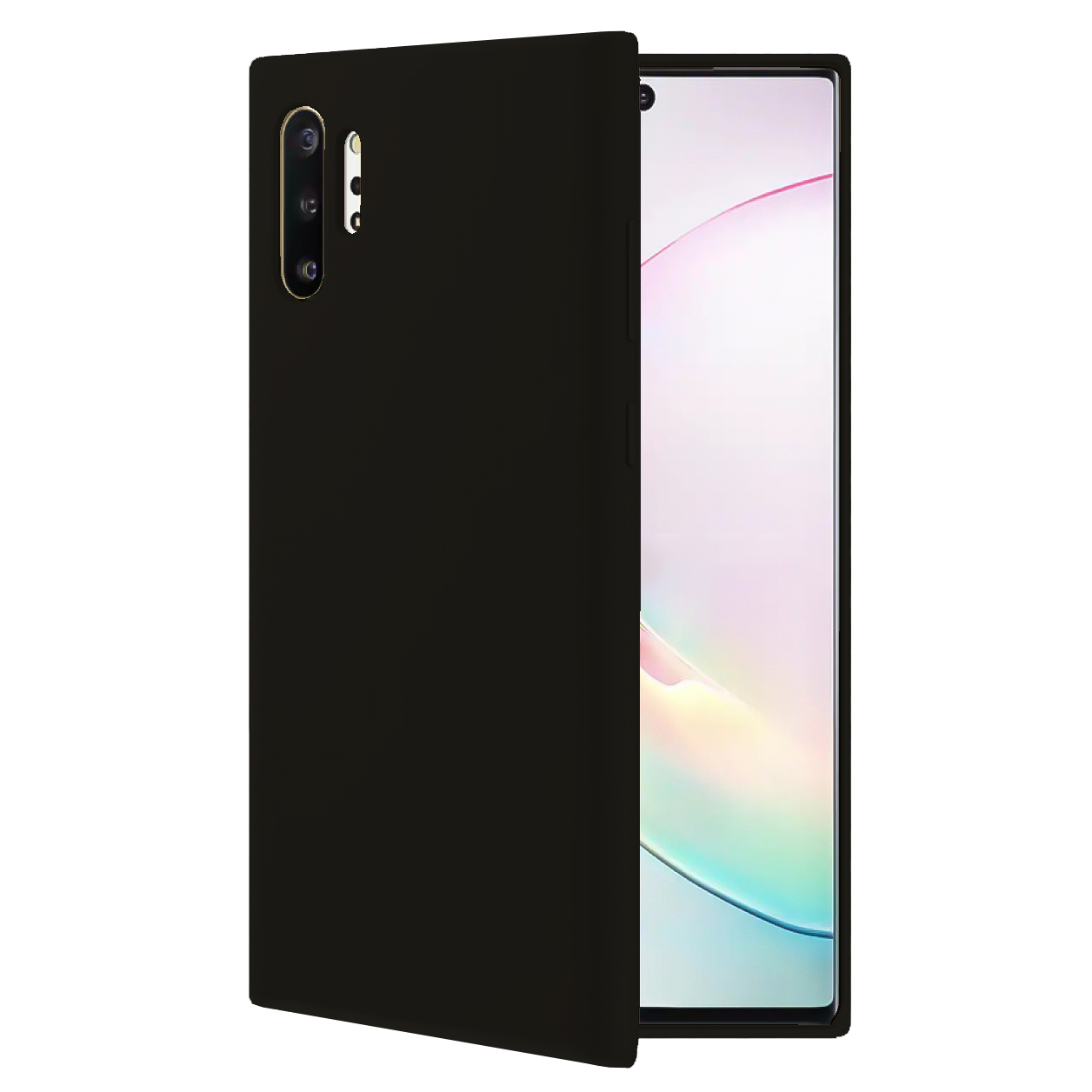 Huawei%20P30%20Pro%20Kılıf%20FitCase%20PremiumS%20Silikon%20Arka%20Kapak