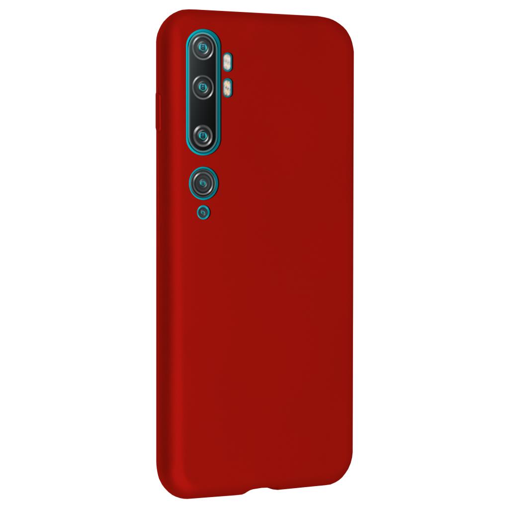 Xiaomi%20Mi%20Note%2010%20Kılıf%20FitCase%20PremiumS%20Silikon%20Arka%20Kapak