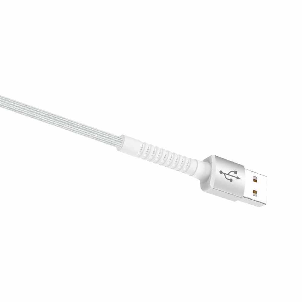 LinkTech%20K550%20Lightning-USB%20Metal%20Başlı%20Data/Şarj%20Kablosu%203A%201mt-Beyaz