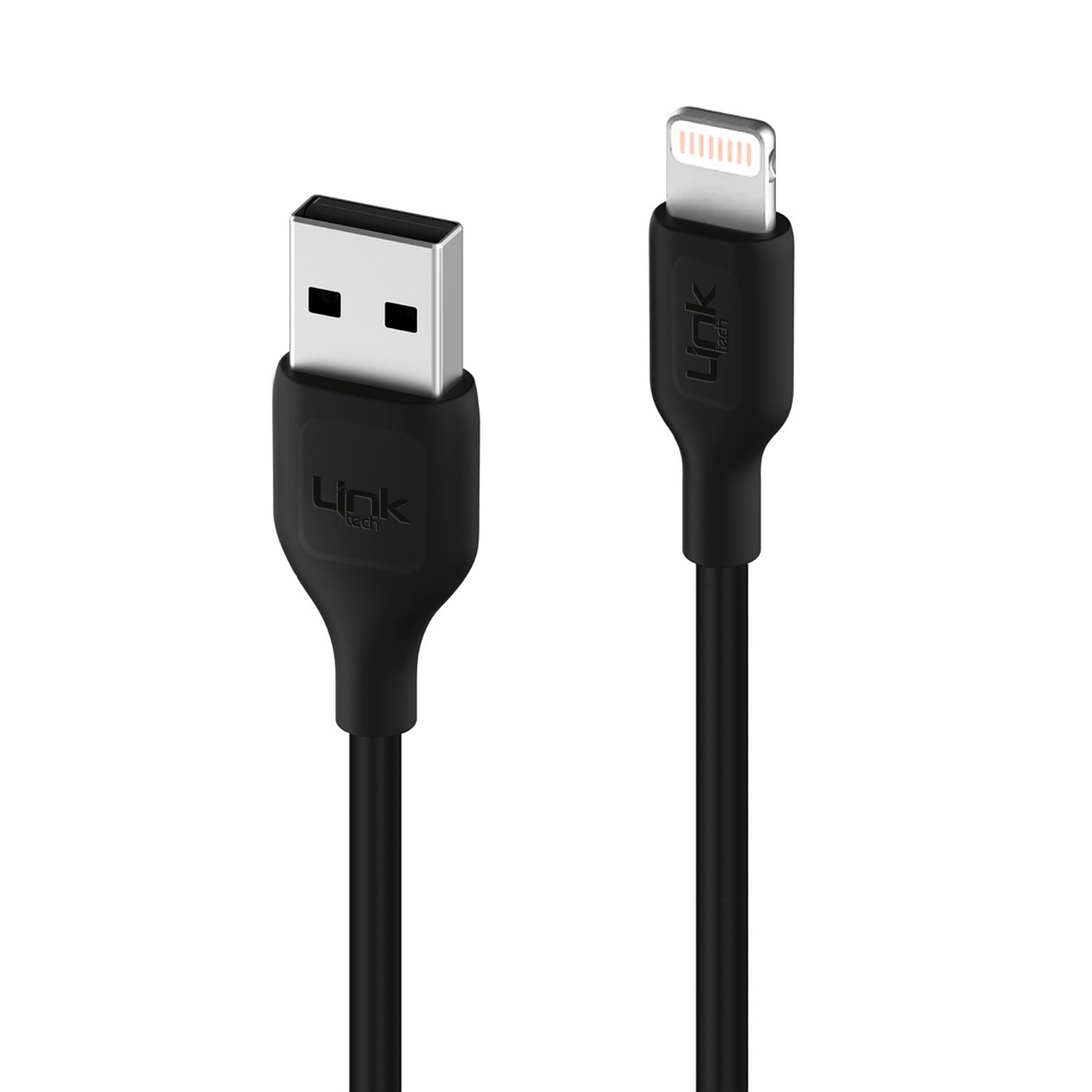 LinkTech%20C482e%2012W%202x%20USB%20+%20Lightning%20USB%20Kablo%20Araç%20İçi%20Şarj%20Aleti%20Set%20Siyah