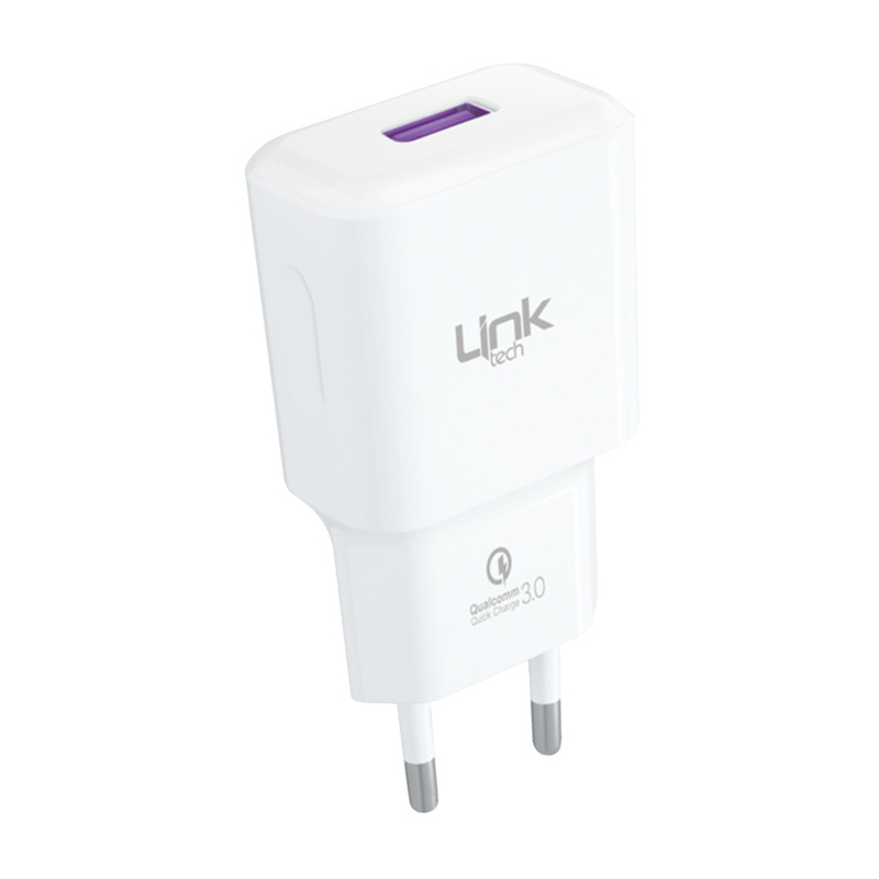 LinkTech%20T448e%20Strong%2018W%20QC3.0%20Hızlı%20Şarj%20Adaptörü%20(Başlık)