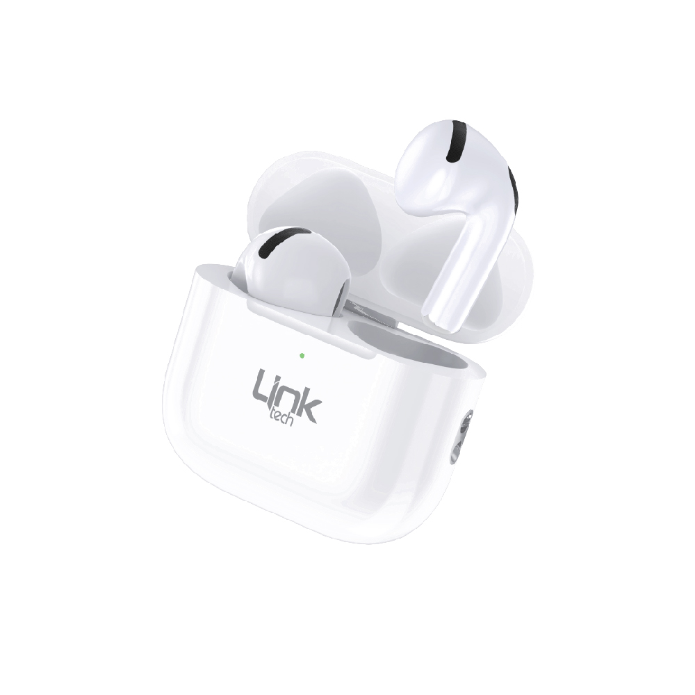 LinkTech%20AP07%20SmartPods%20TWS%20Kablosuz%20Bluetooth%20Kulaklık%20Beyaz