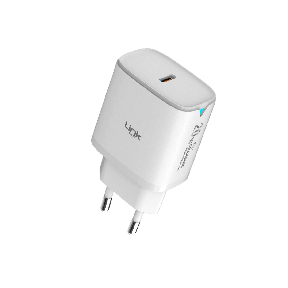 LinkTech%20C309%2020W%20PD%203.0%20USB-C%20Şarj%20Adaptörü