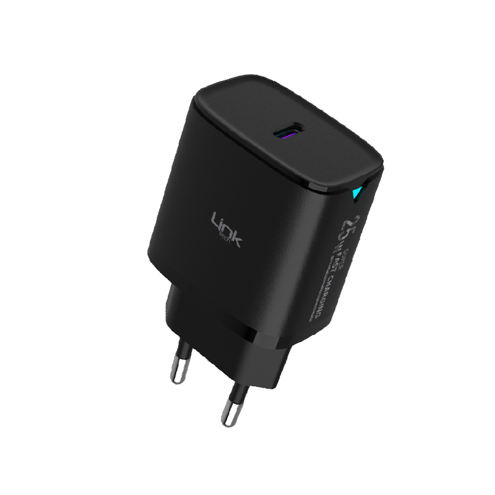 LinkTech%20C310%2025W%20PD%203.0%20USB-C%20Şarj%20Adaptörü