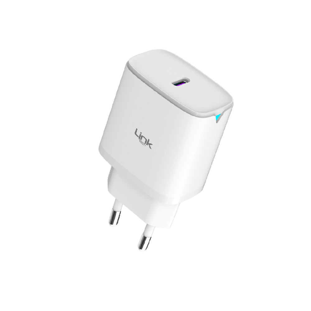 LinkTech%20C314%2030W%20PD%20GaN3%20USB-C%20Şarj%20Adaptörü