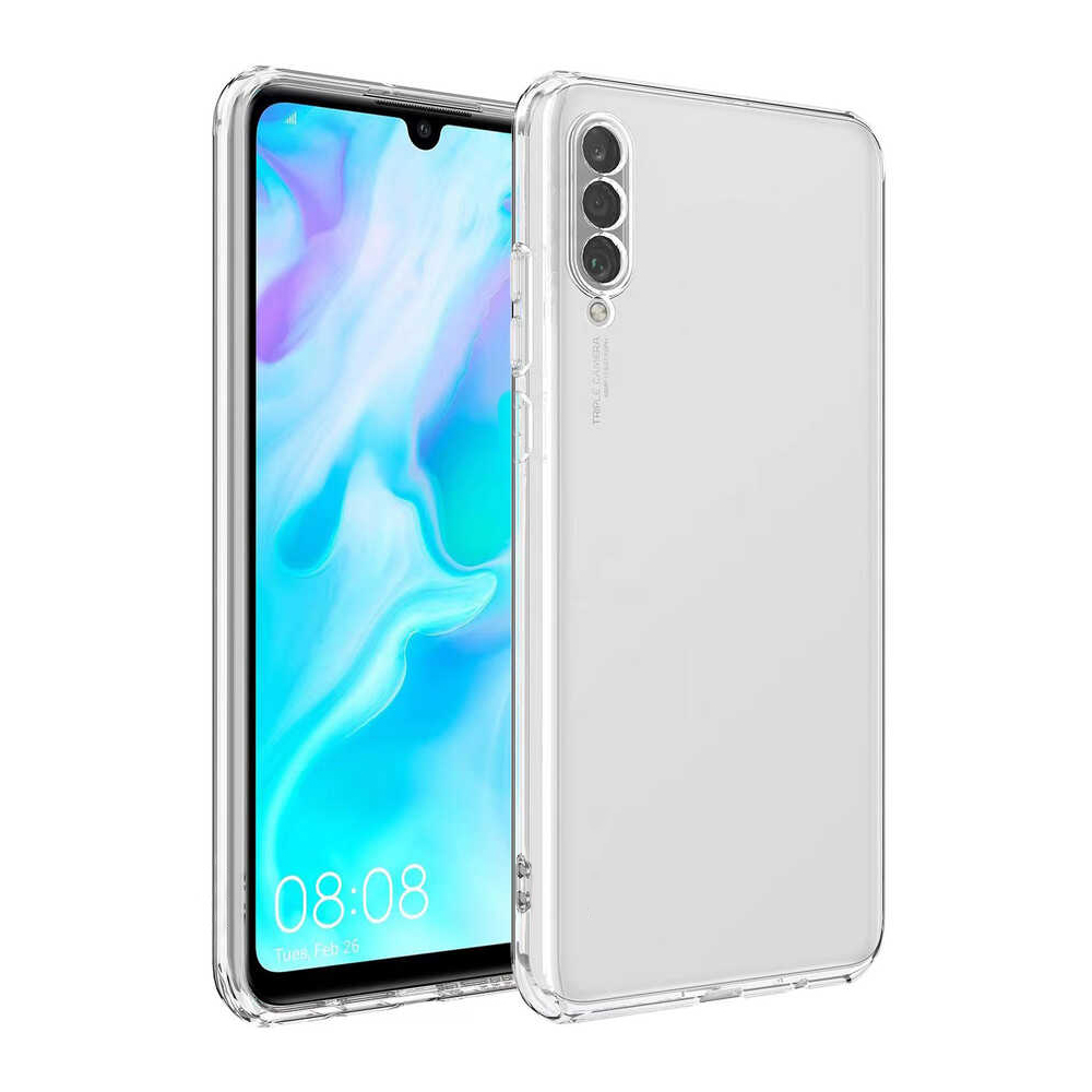 Huawei%20Y9S%20/%20Honor%209X%20Kılıf%20Kamera%20Korumalı%20Silikon%20Lux%20Şeffaf%20Kapak