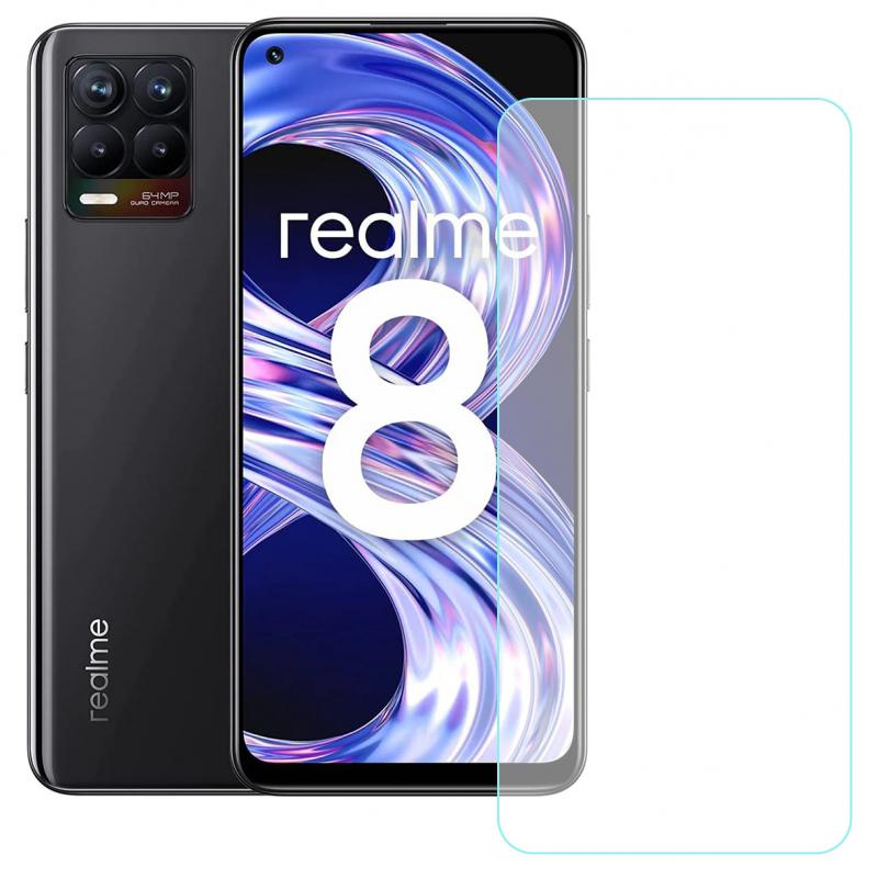 NoTech%20Realme%208%20/%208%20Pro%20Temperli%20Cam%20Ekran%20Koruyucu