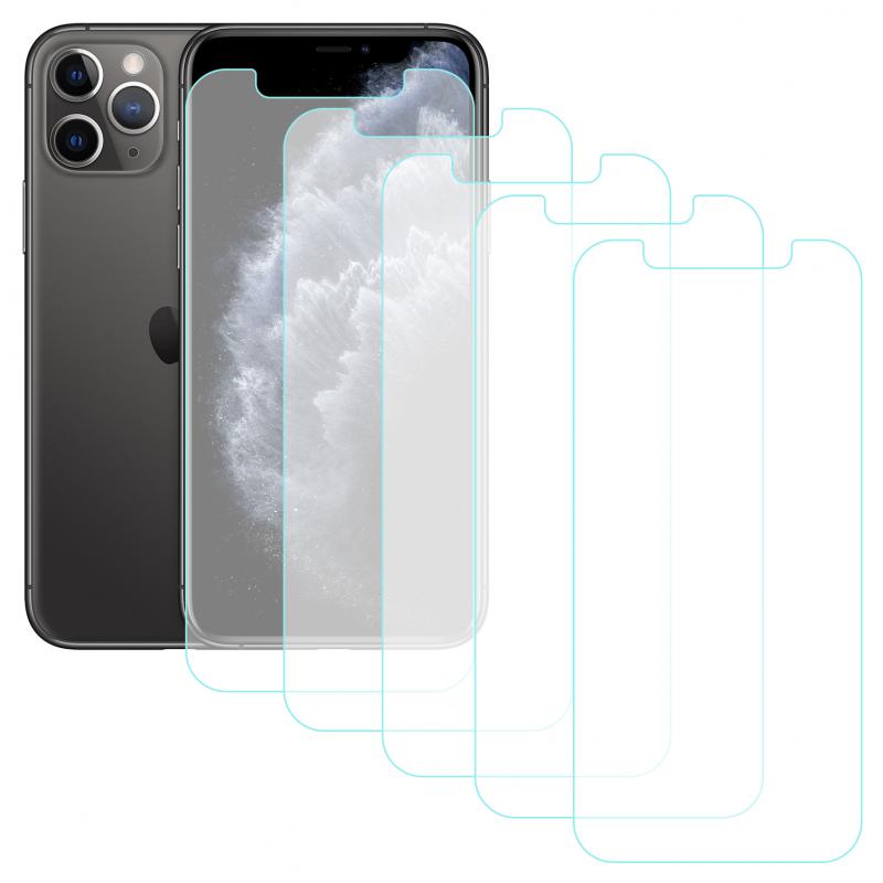 Notech%20iPhone%2011%20Pro%20Max%20Temperli%20Cam%20Ekran%20Koruyucu%205li%20Eko%20Paket