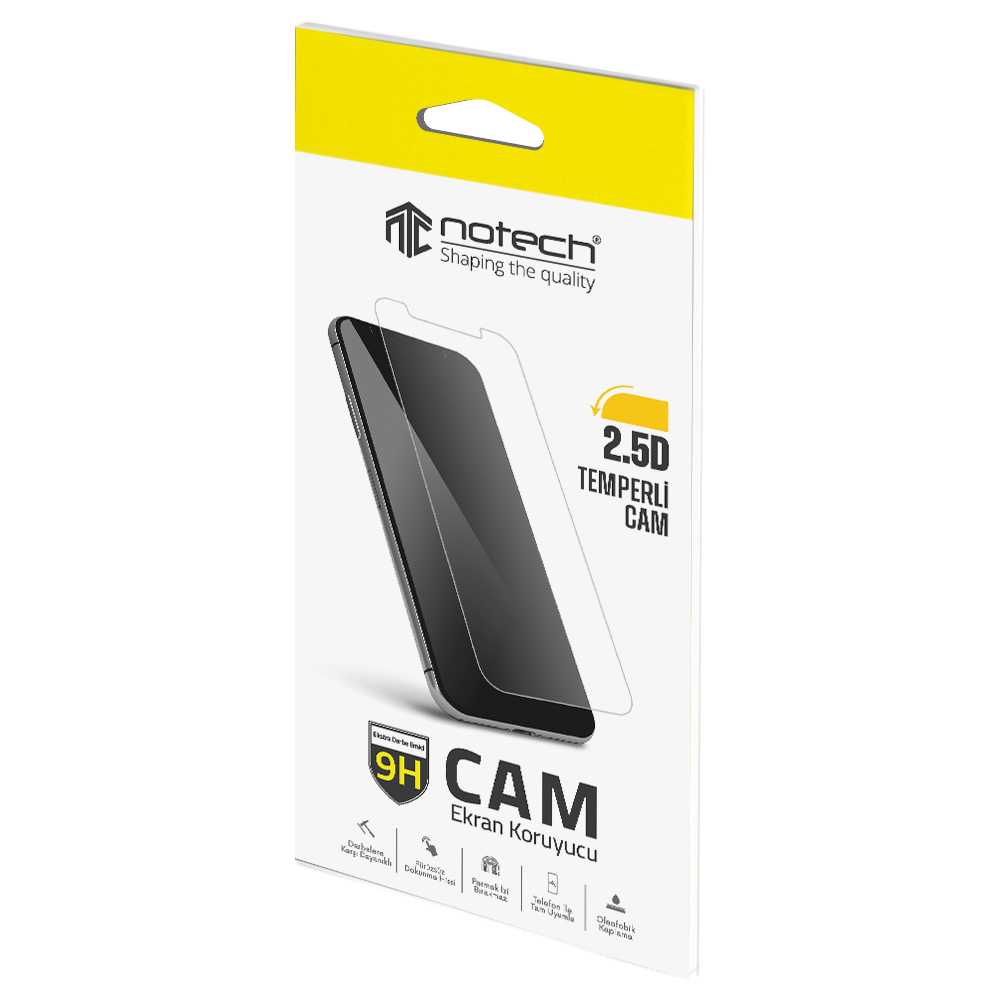 NoTech%20Samsung%20Galaxy%20A54%205G%20Temperli%20Cam%20Ekran%20Koruyucu