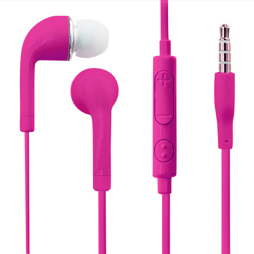 NoTech%20Galaxy%20Stereo%20Mikrofonlu%20Kulaklık-Pembe