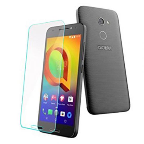 NoTech Alcatel A3 Temperli Cam Ekran Koruyucu