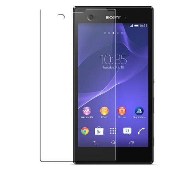 NoTech Sony Xperia T3 Temperli Cam Ekran Koruyucu