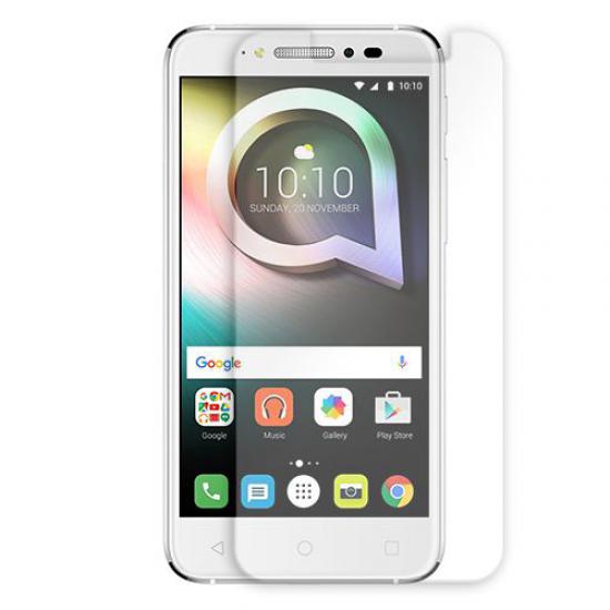 NoTech Alcatel Shine Lite Temperli Cam Ekran Koruyucu