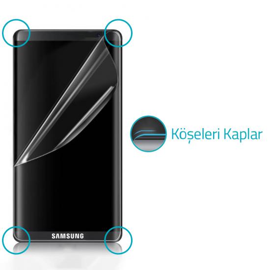 Bufalo Samsung Galaxy J4 Plus (J415) Ekran Koruyucu FlexiGlass Nano