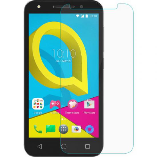 Bufalo Alcatel U5 Ekran Koruyucu FlexiGlass Nano