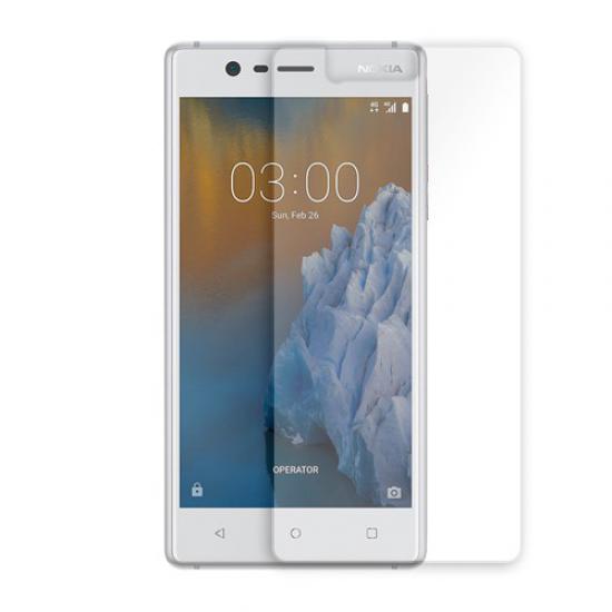 Bufalo Nokia 3 Ekran Koruyucu FlexiGlass Nano