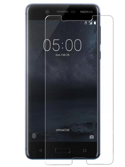 Bufalo Nokia 5 Ekran Koruyucu FlexiGlass Nano