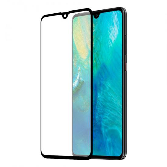 Bufalo Xiaomi Redmi 7 Ekran Koruyucu 6D Nano Tam Kaplayan Siyah