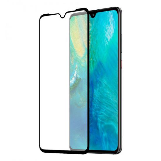 Bufalo Xiaomi Redmi 8 / 8A Ekran Koruyucu 6D Nano Tam Kaplayan Siyah