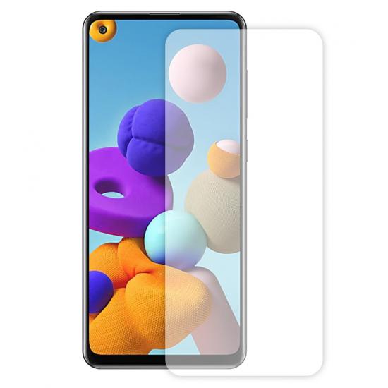 Bufalo Oppo A52 / A72 Ekran Koruyucu FlexiGlass Nano