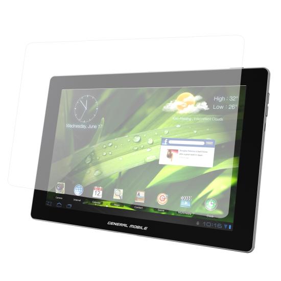 Bufalo General Mobile E-Tab 20 10.1’’ Ekran Koruyucu Flexible Esnek Nano