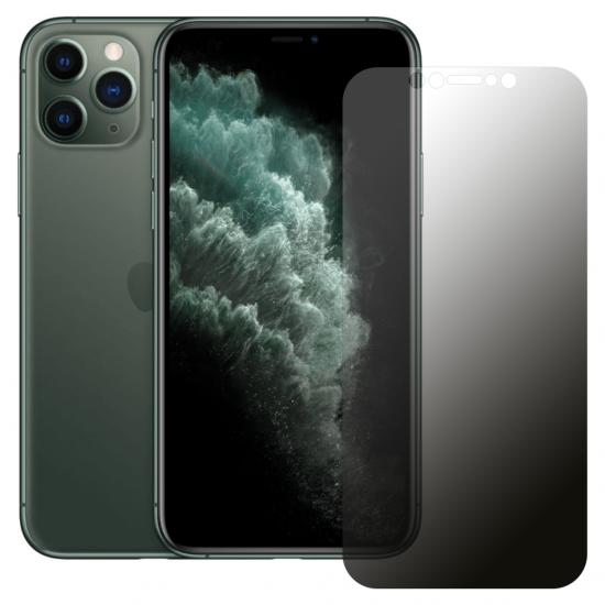 iPhone 11 Pro Hayalet Privacy FlexiGlass MAT Nano Ekran Koruyucu