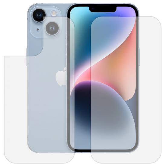 Bufalo iPhone 14 Plus ÖN+ARKA FlexiGlass Nano Ekran Koruyucu