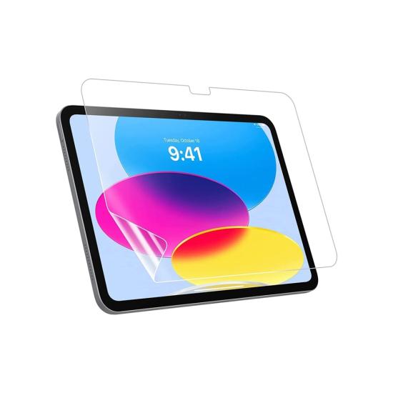 Bufalo iPad 10.9’’ 10. Nesil Ekran Koruyucu Flexible Esnek Nano