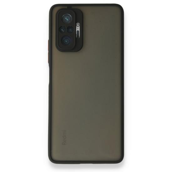 FitCase Xiaomi Redmi Note 10 Pro Montrea Silikon Arka Kapak