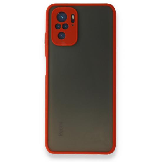 FitCase Xiaomi Redmi Note 10 / 10S 4G Montrea Silikon Arka Kapak