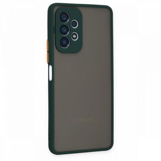 FitCase Samsung Galaxy A23 Montrea Silikon Arka Kapak