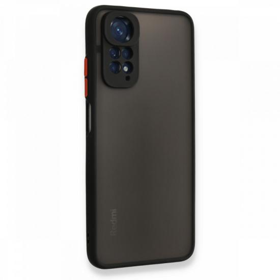 FitCase Xiaomi Redmi Note 11 / 11S Montrea Silikon Arka Kapak