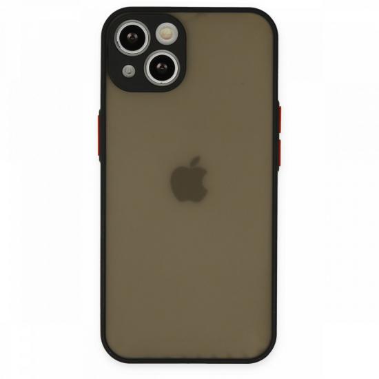 FitCase iPhone 14 Montrea Silikon Arka Kapak