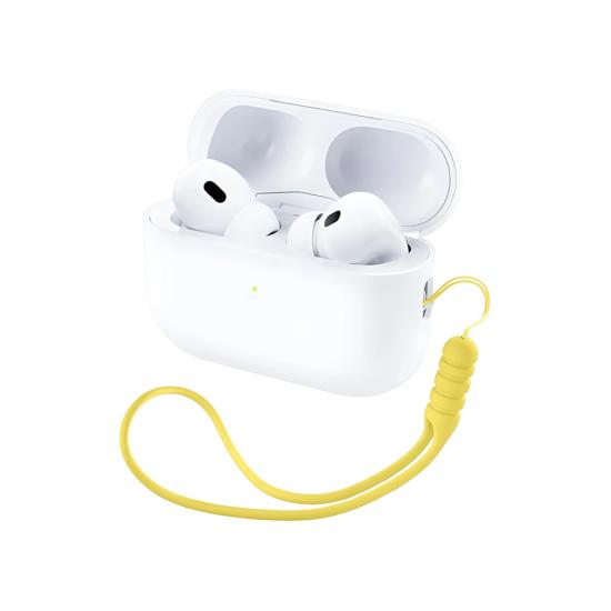 FitCase Universal AirPods Kılıf Silikon Askı İpi 43cm