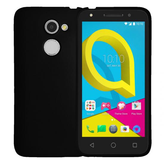 Alcatel A3 Kılıf FitCase PremiumS Silikon Arka Kapak