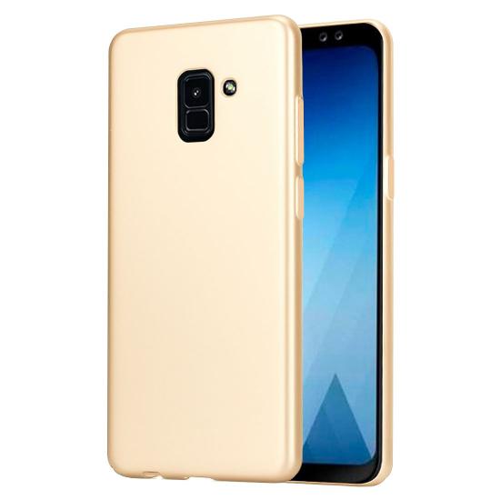 Samsung Galaxy A6 (A600) Kılıf FitCase PremiumS Silikon Arka Kapak