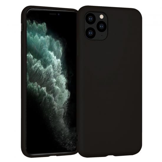 iPhone 11 Pro Max Kılıf FitCase PremiumS Silikon Arka Kapak