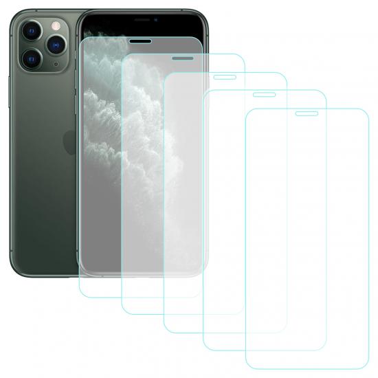 Notech iPhone 11 Pro Temperli Cam Ekran Koruyucu 5li Eko Paket