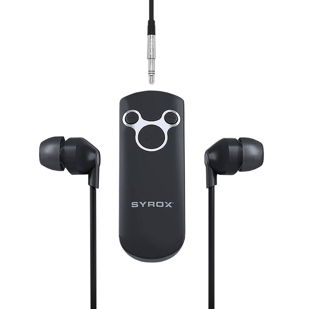 Syrox%20MX13%20Bluetooth%20Kablosuz%20Kulakiçi%20Kulaklık%20SYX-MX13