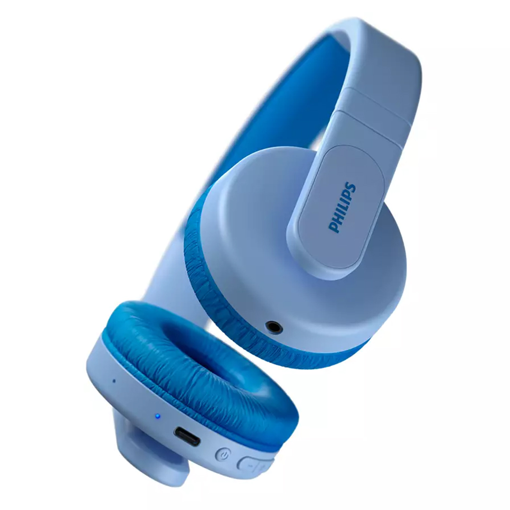 Philips%20TAK4206%20Kulak%20Üstü%20Kablosuz%20Mikrofonlu%20Bluetooth%20Kulaklık-Mavi