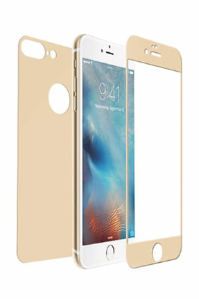 Bufalo%20iPhone%207%20Plus%20/%208%20Plus%20Ekran%20Koruyucu%20ÖN+ARKA%20Kavisli%20Tam%20Kaplayan-Gold-altın